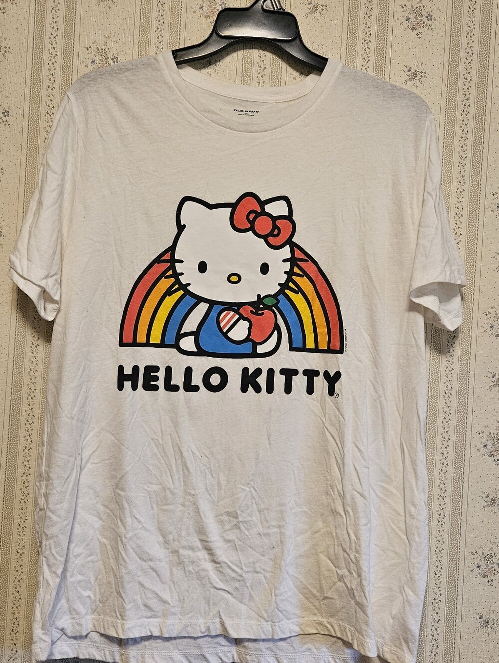 Hello Kittty Tshirt XL